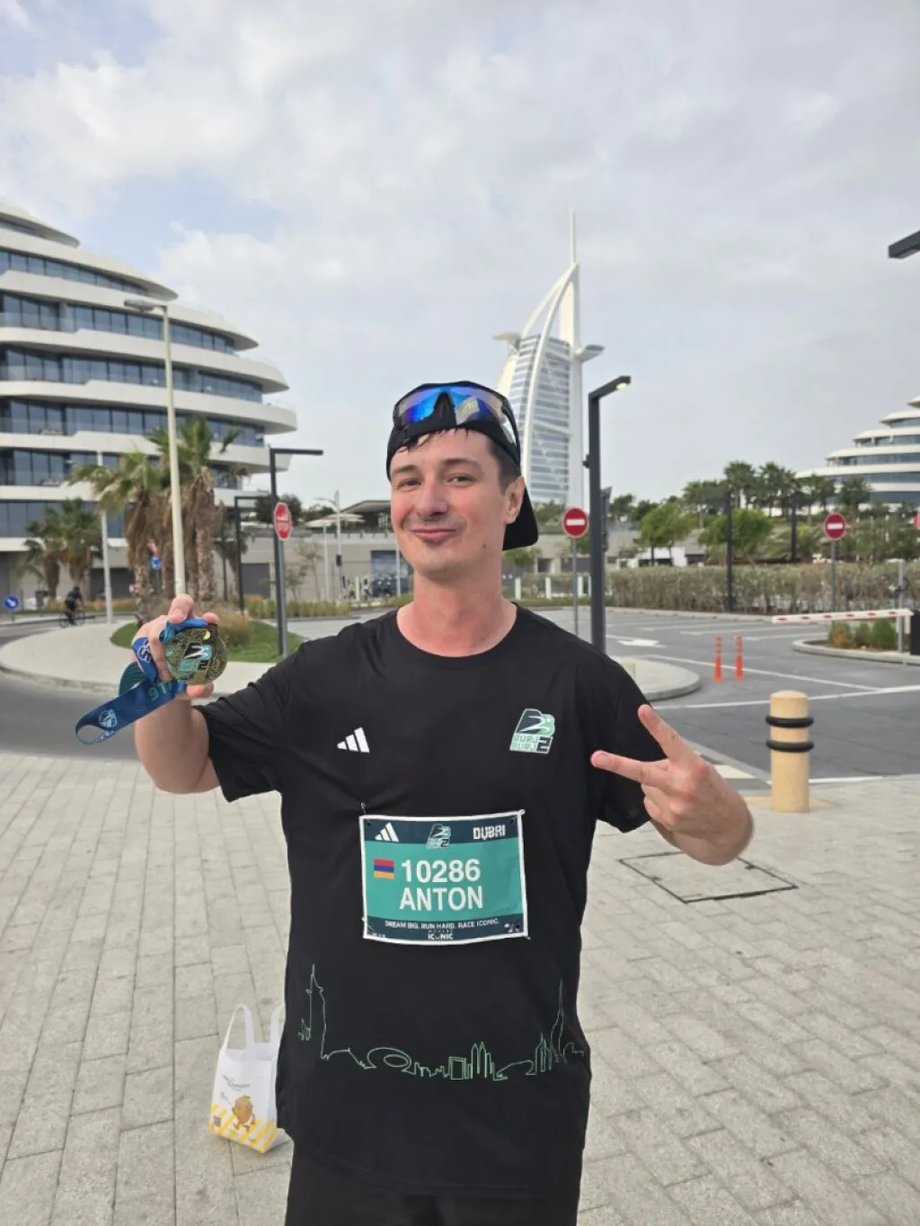 Burj2Burj 2025 – Dubai’s Iconic Half Marathon 2025 