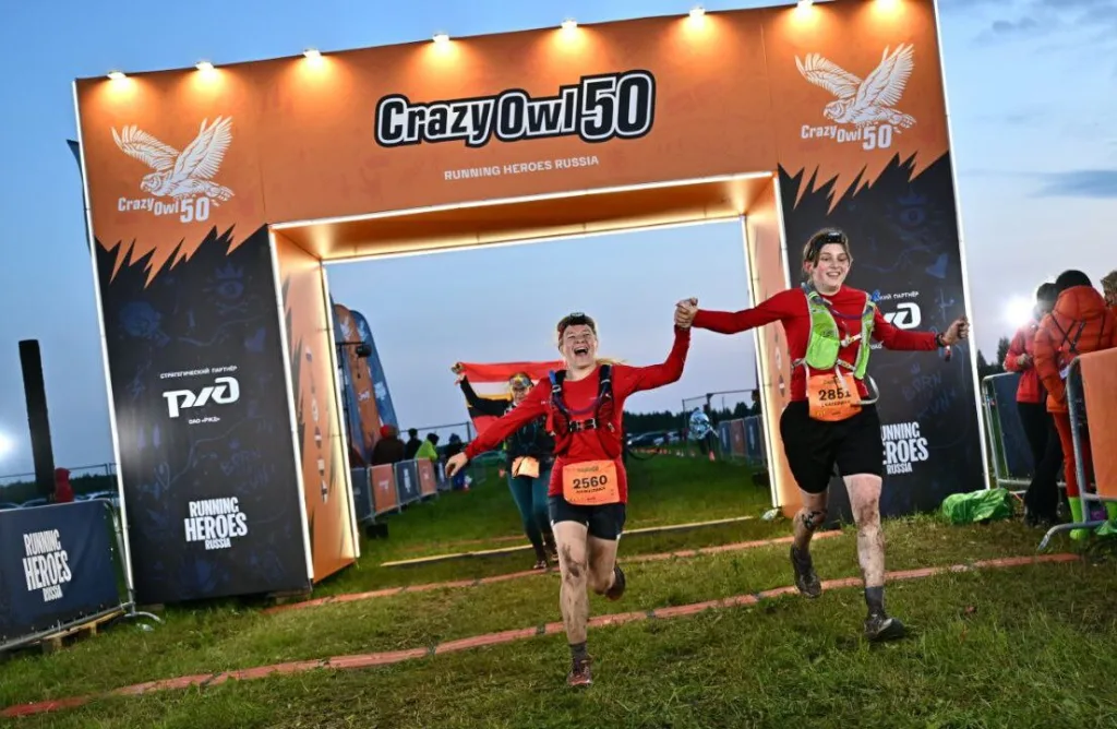 По следам «Совы»: как прошёл трейл Crazy Owl в Псковской области. Отчёт о забеге