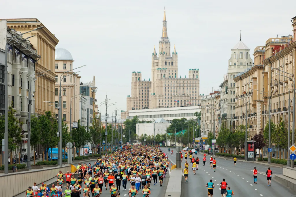 Музыка, огни, летняя Москва и бег: 19 июля на Садовом кольце пройдет Большой фестиваль бега