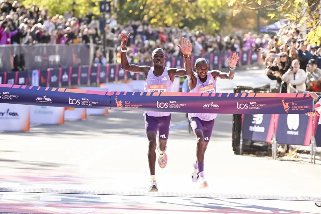 New York City Marathon 2025. Рекордный марафон и последний мейджор Кипчоге
