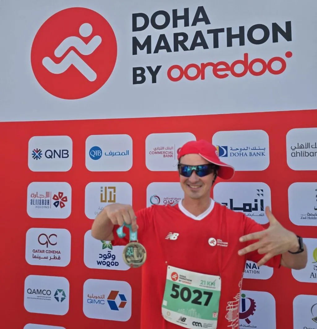 Doha Marathon 2026 – масштабный праздник бега в Катаре