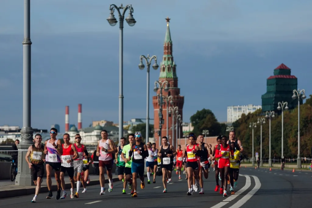 26 и 27 сентября в Москве пройдет главное беговое событие года — Московский Марафон