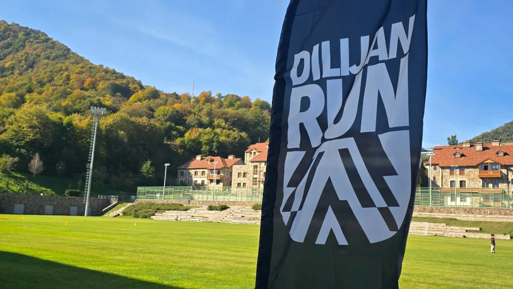 DILIJAN RUN 2026 – леса, годы и вверх-вниз, вверх-вниз трейл