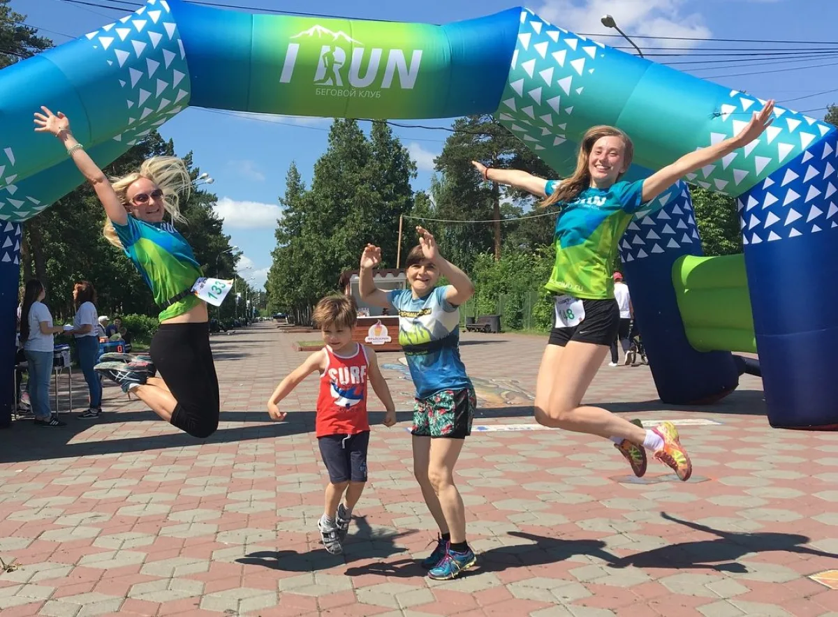 running club irun 7