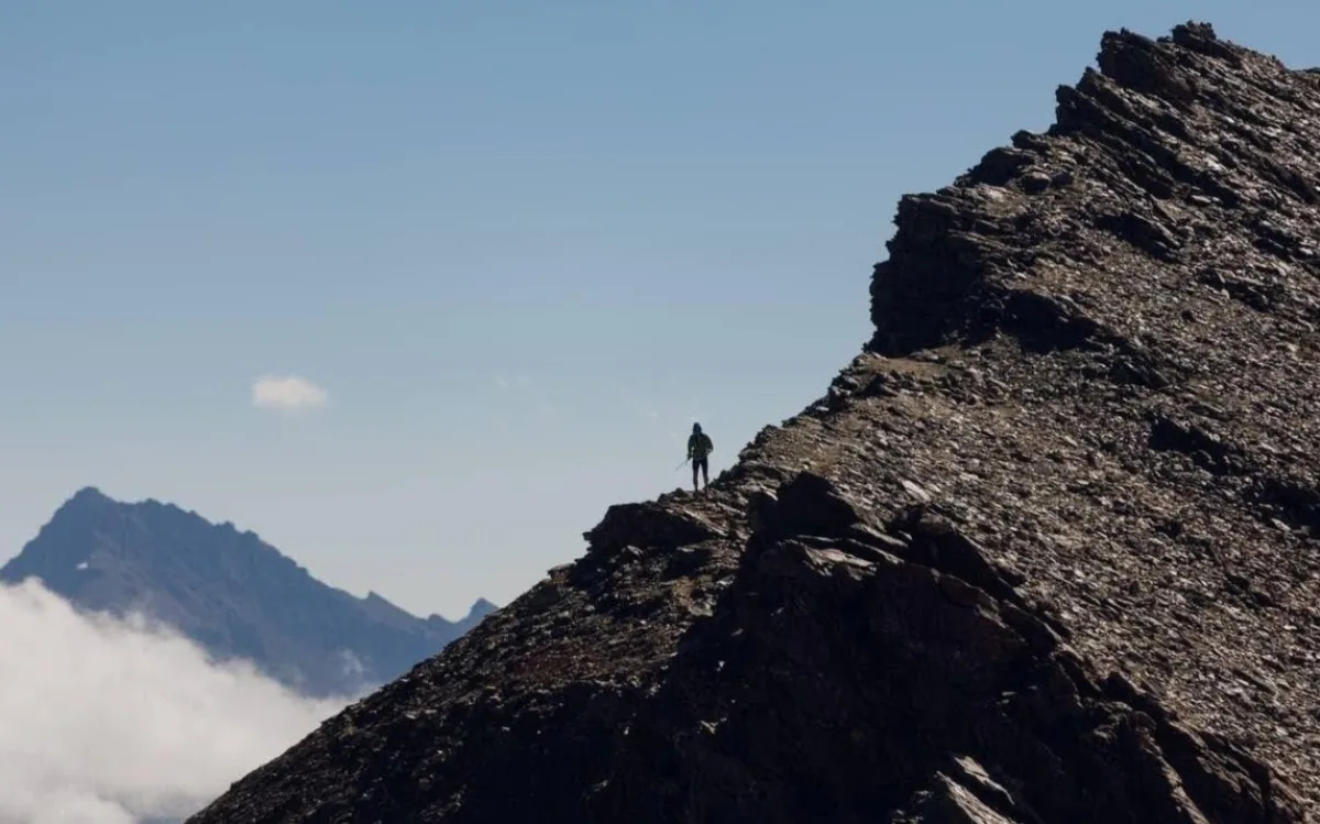 Elbrus World Race 2023 Евгения Яньщина, дистанция 135 км