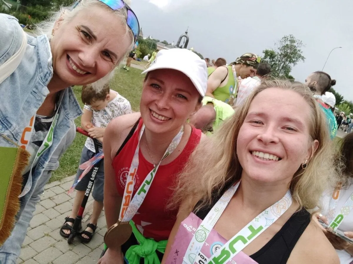 Golden Ring Ultra Trail, GRUT, ГРУТ 2024.