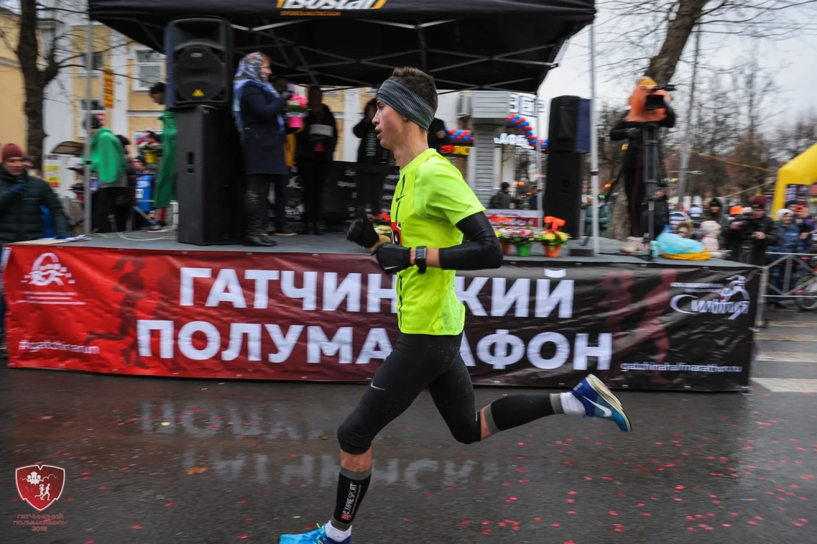gatchina halfmarathon 2018 2