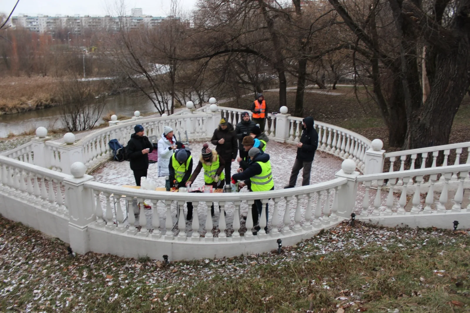 parkrun russia babushkinsky 