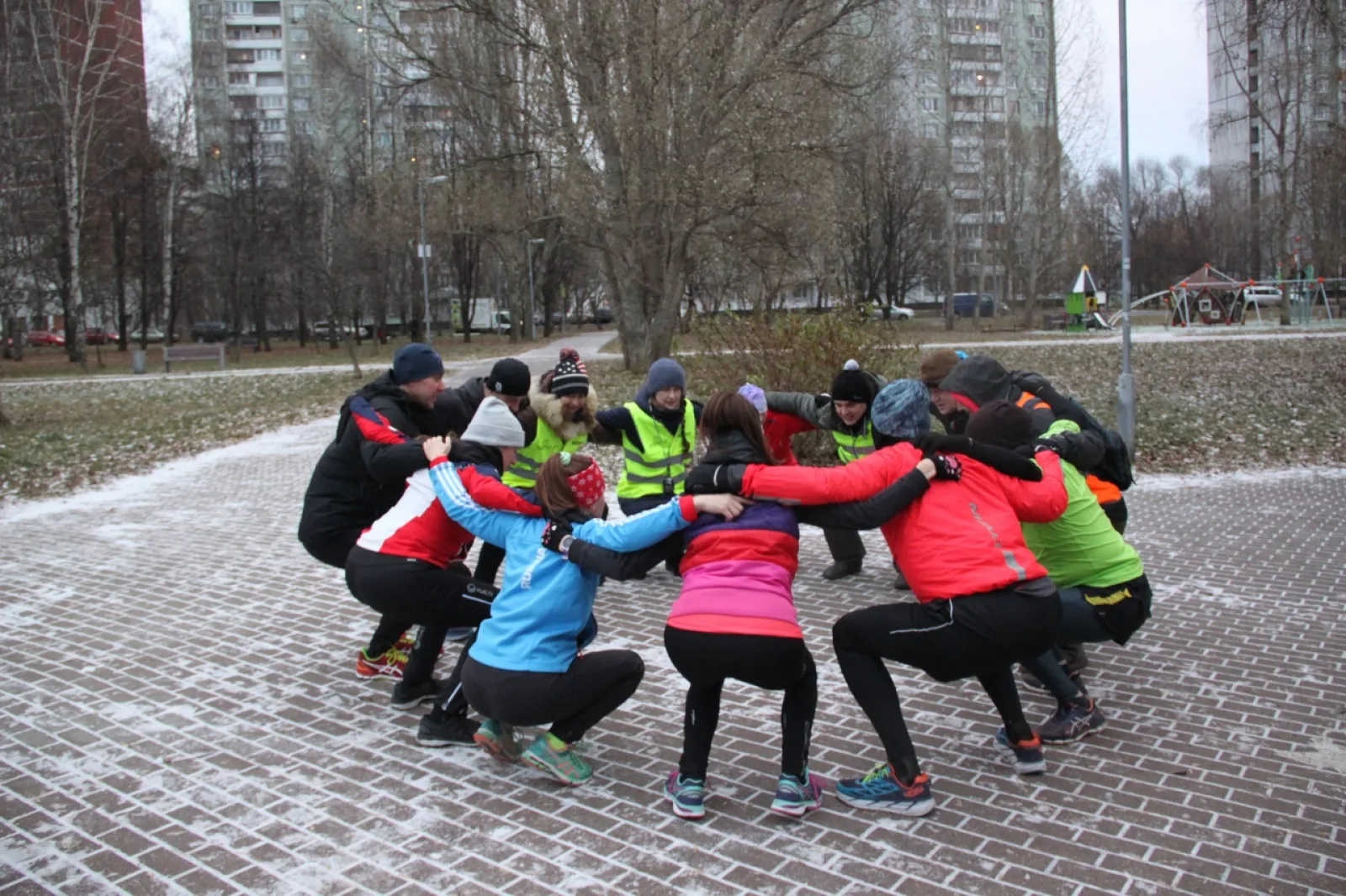 parkrun russia babushkinsky 3