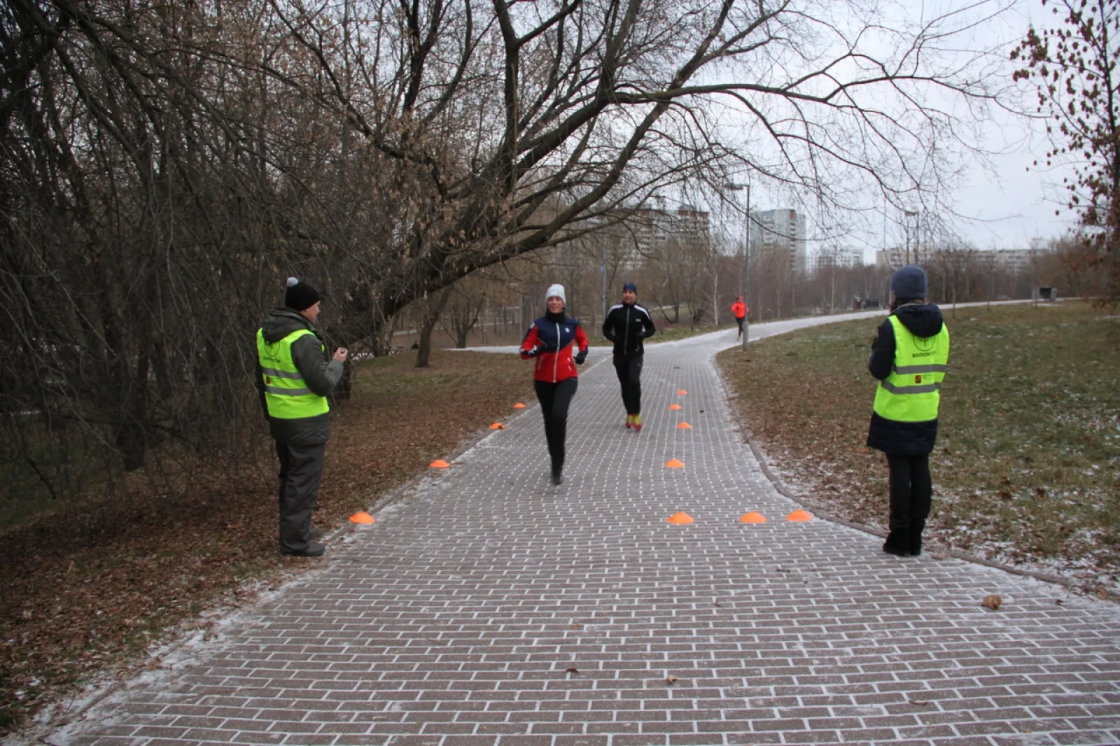 parkrun russia babushkinsky 