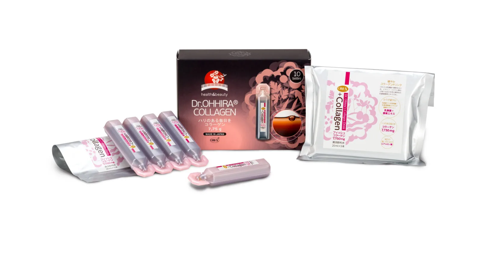 collagen коллаген для спортсменов Collagen коллаген_dr ohhira
