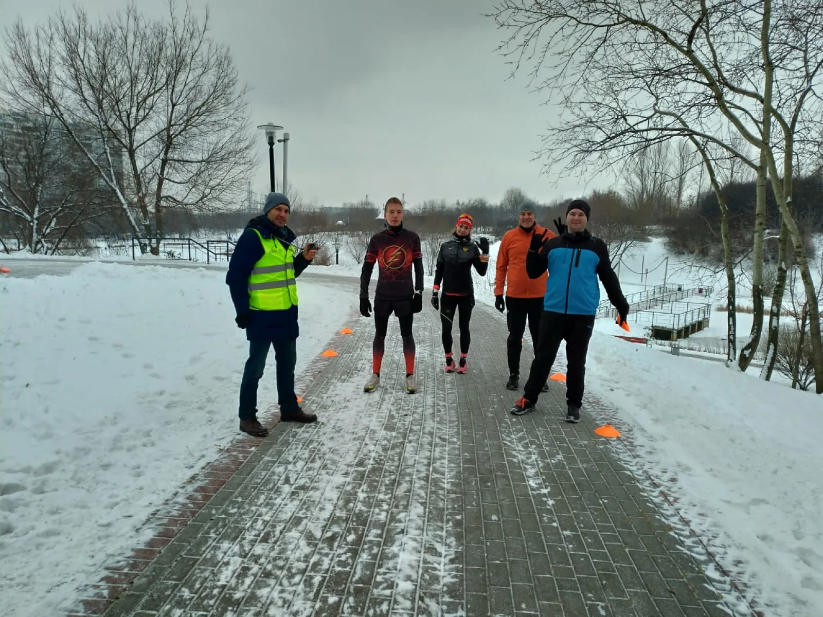 parkrun chertanovo 3