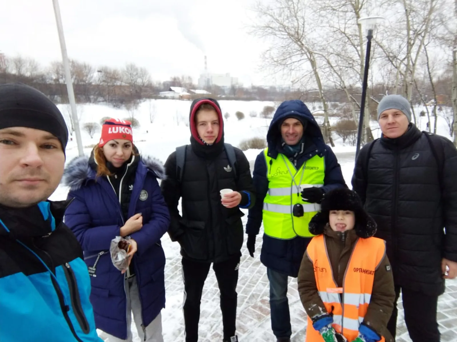 parkrun chertanovo 5
