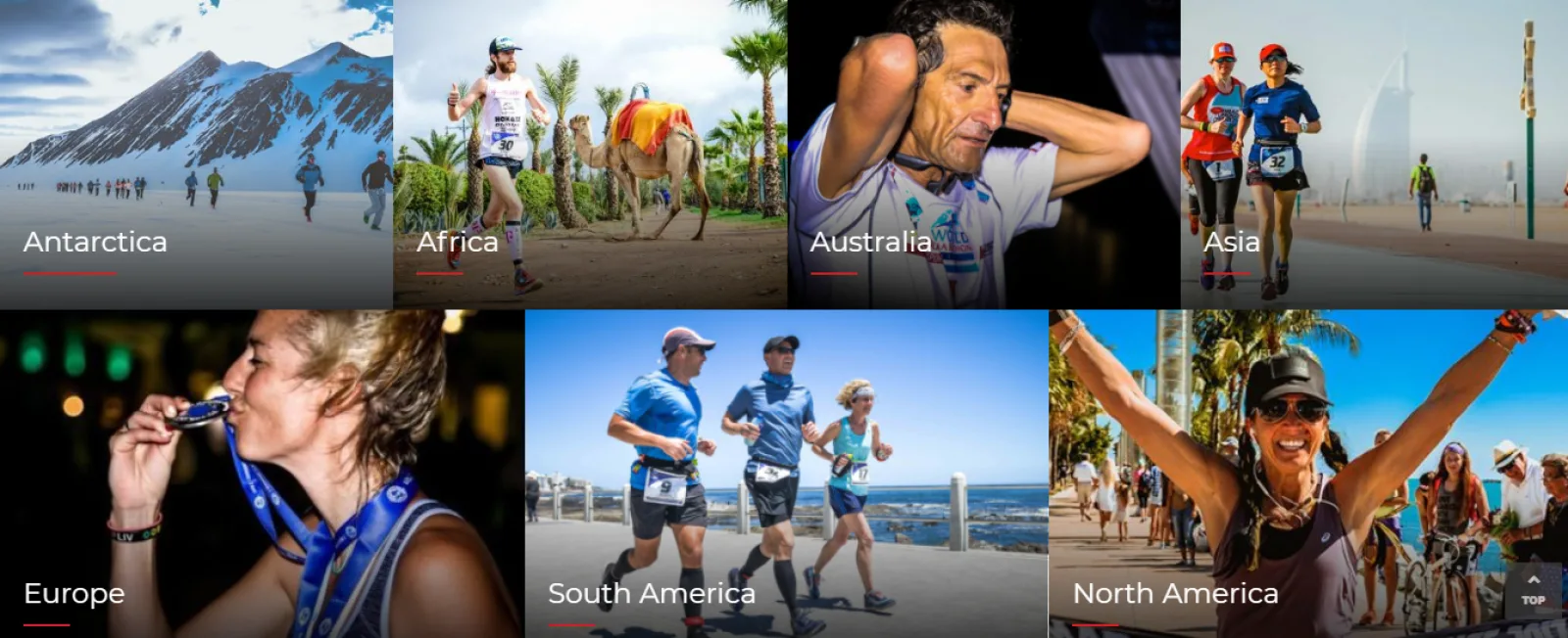 world marathon challenge 2019