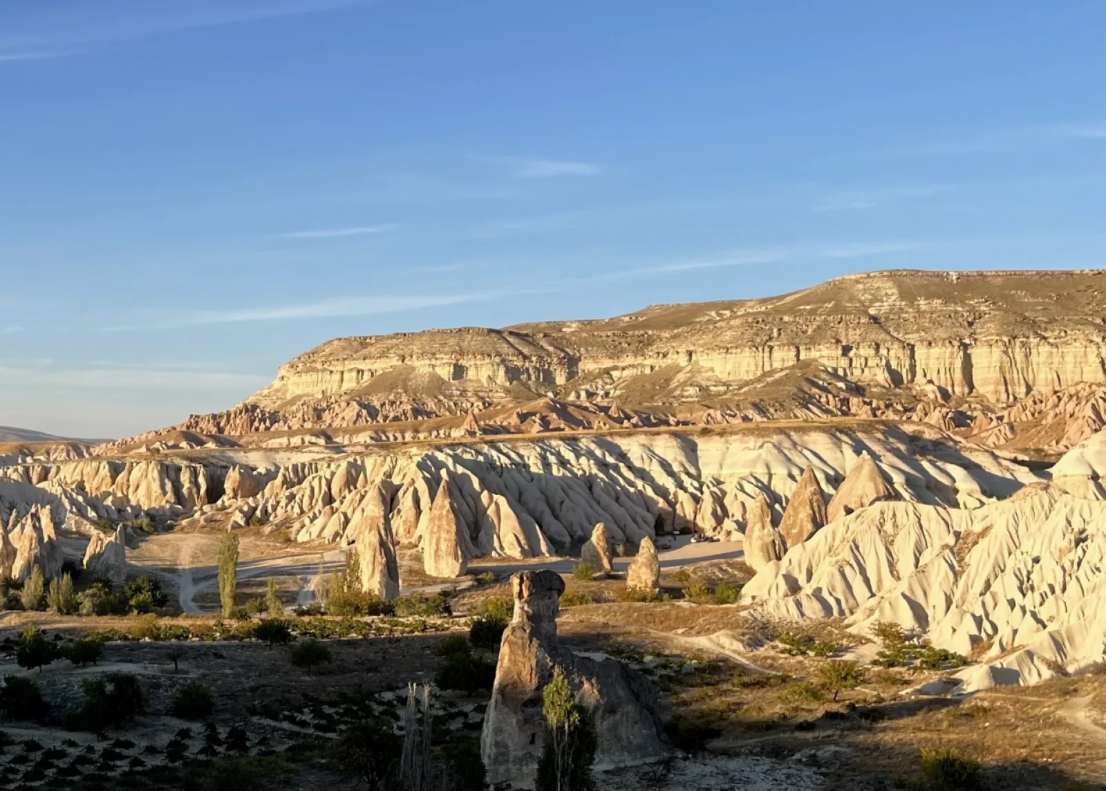 Каппадокия Cappadocia Ultra Trail Лана Печерская