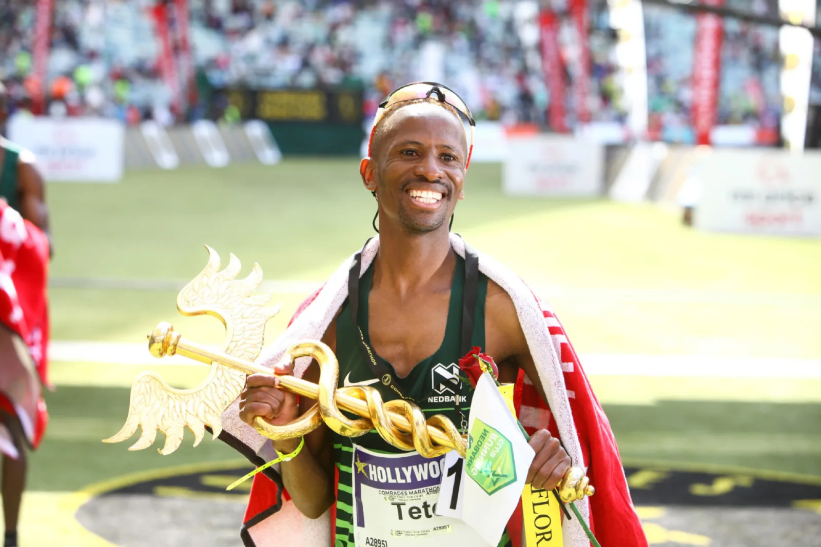Comrades 2022 Tete Dijana