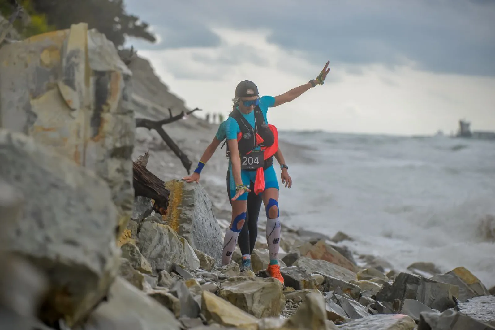 Геленджик Sportmaster PRO Trail 2023.