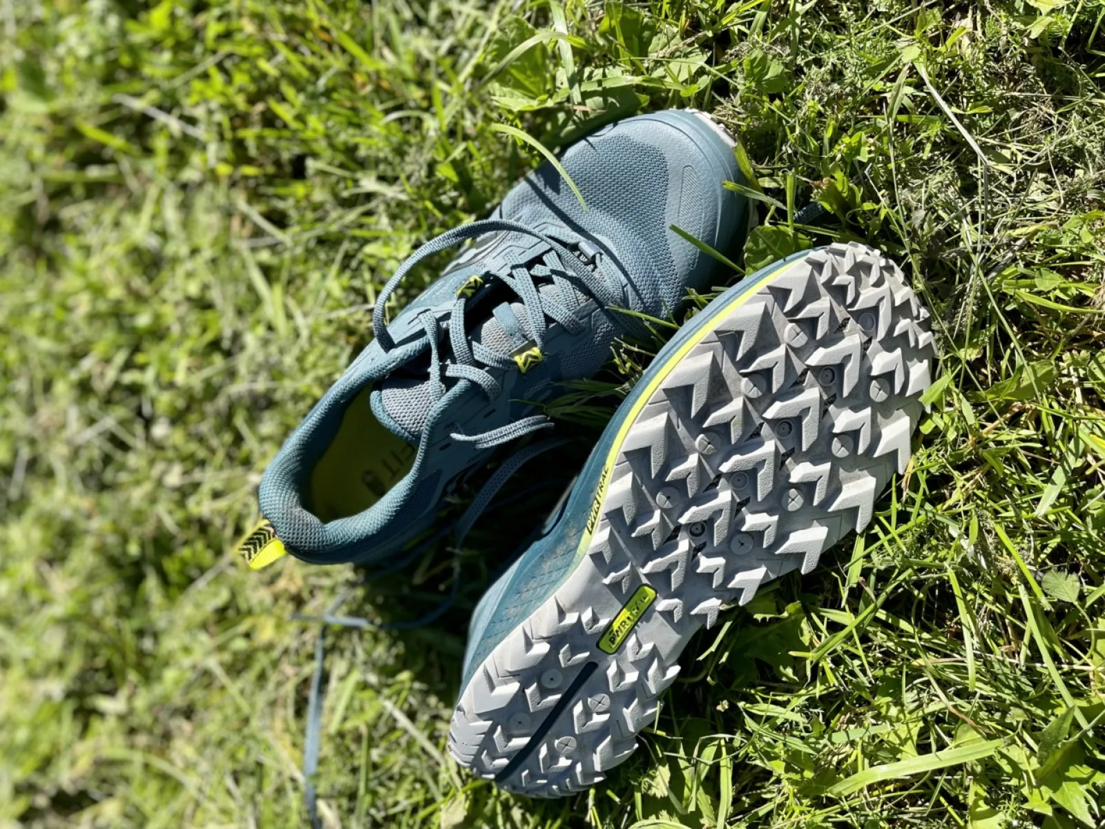 Кроссовки Saucony Peregrine 10