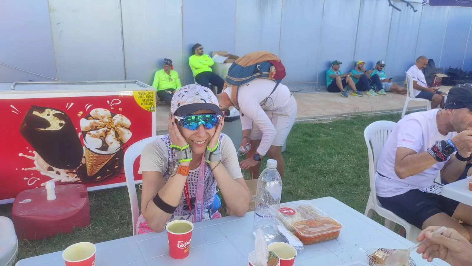 Uludag Ultra Trail 2023 Turkey Турция Лана Печерская