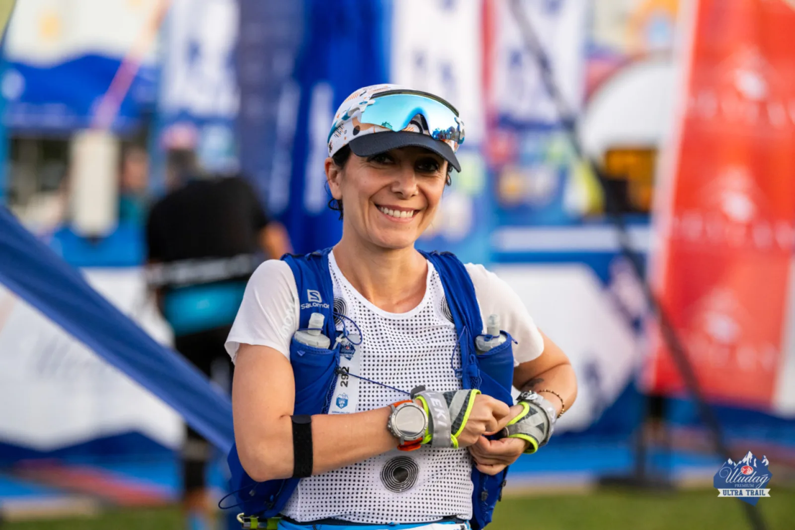 Uludag Ultra Trail 2023 Turkey Турция Лана Печерская