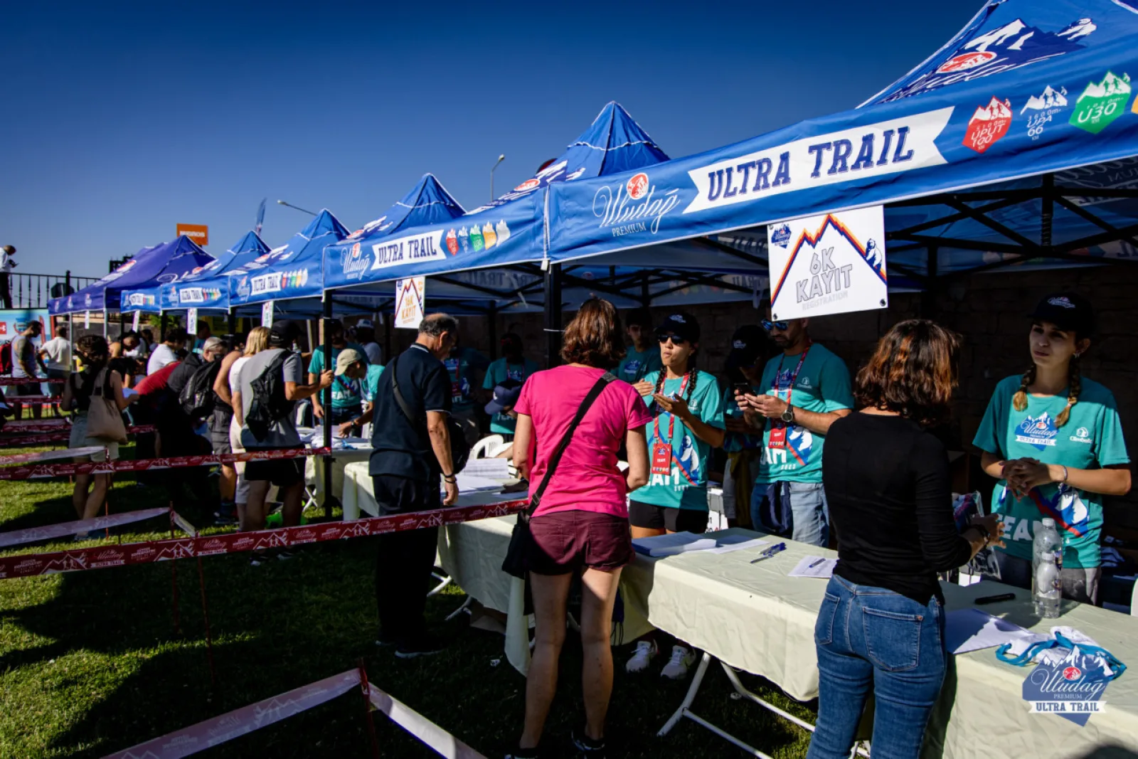 Uludag Ultra Trail 2023 Turkey Турция выдача номеров Лана Печерская