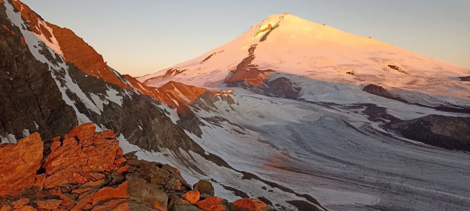 Elbrus World Race 2023 Евгения Яньщина, дистанция 135 км