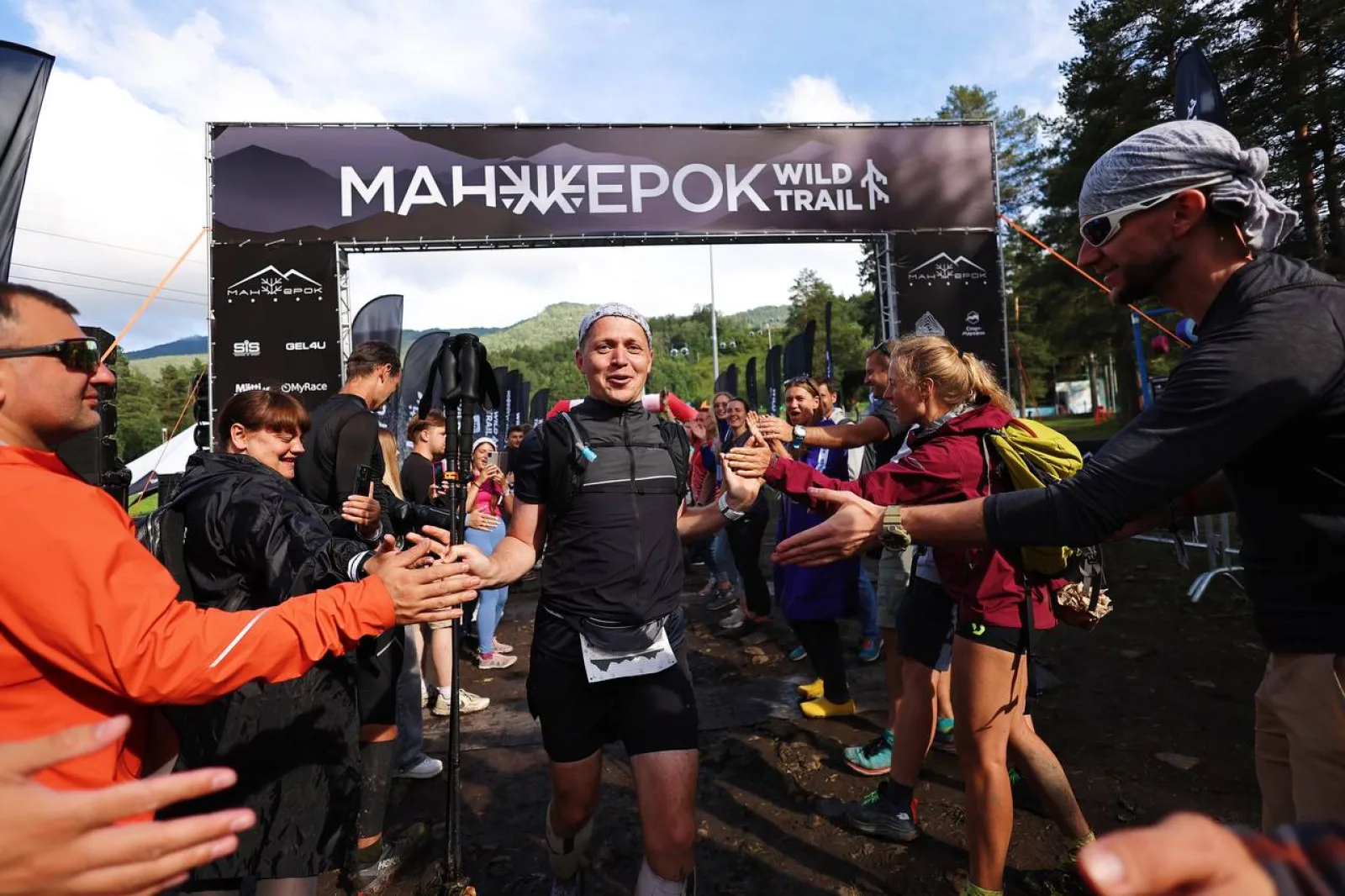 Манжерок Wild Trail 2023