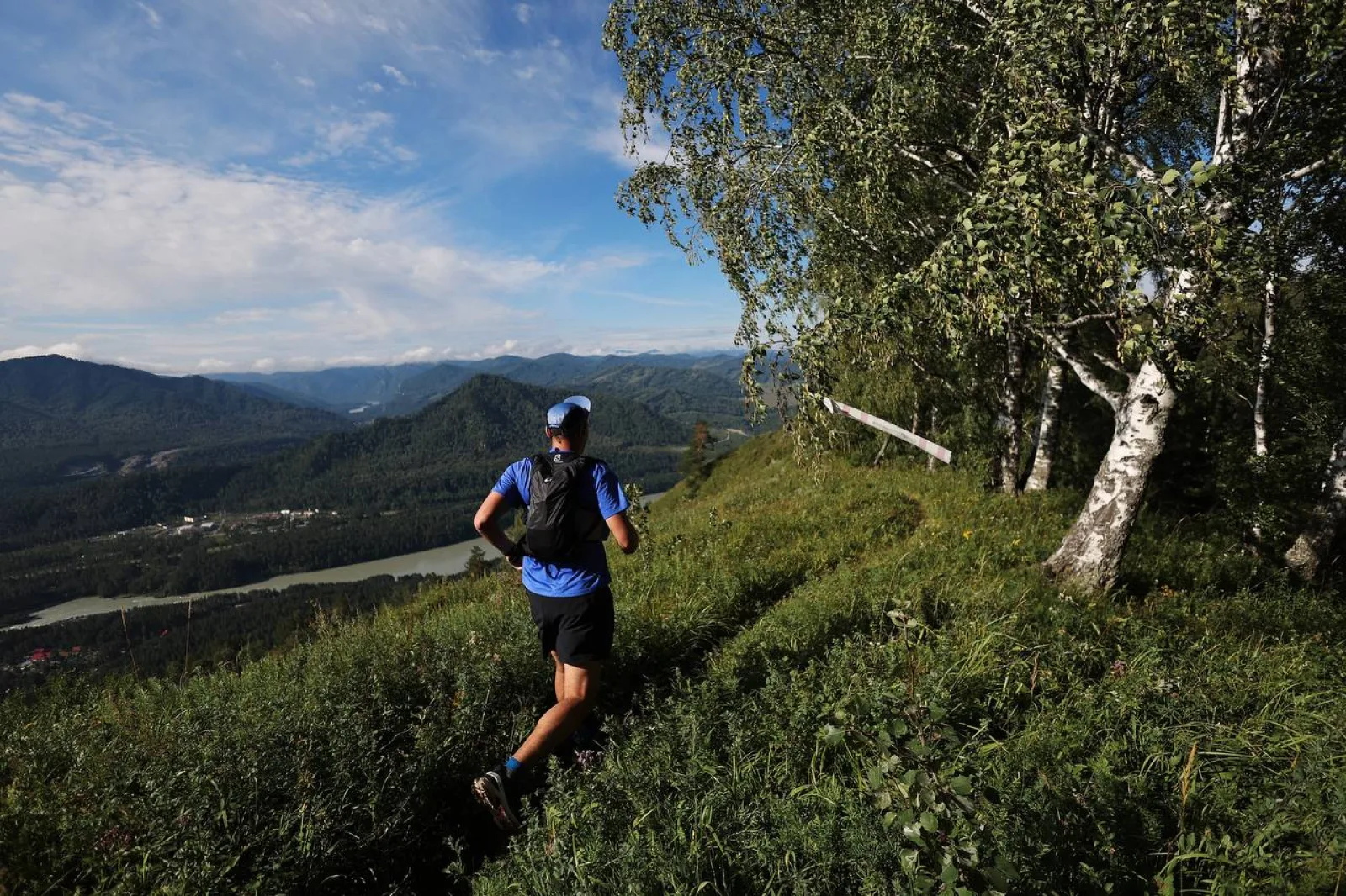 Манжерок Wild Trail 2023
