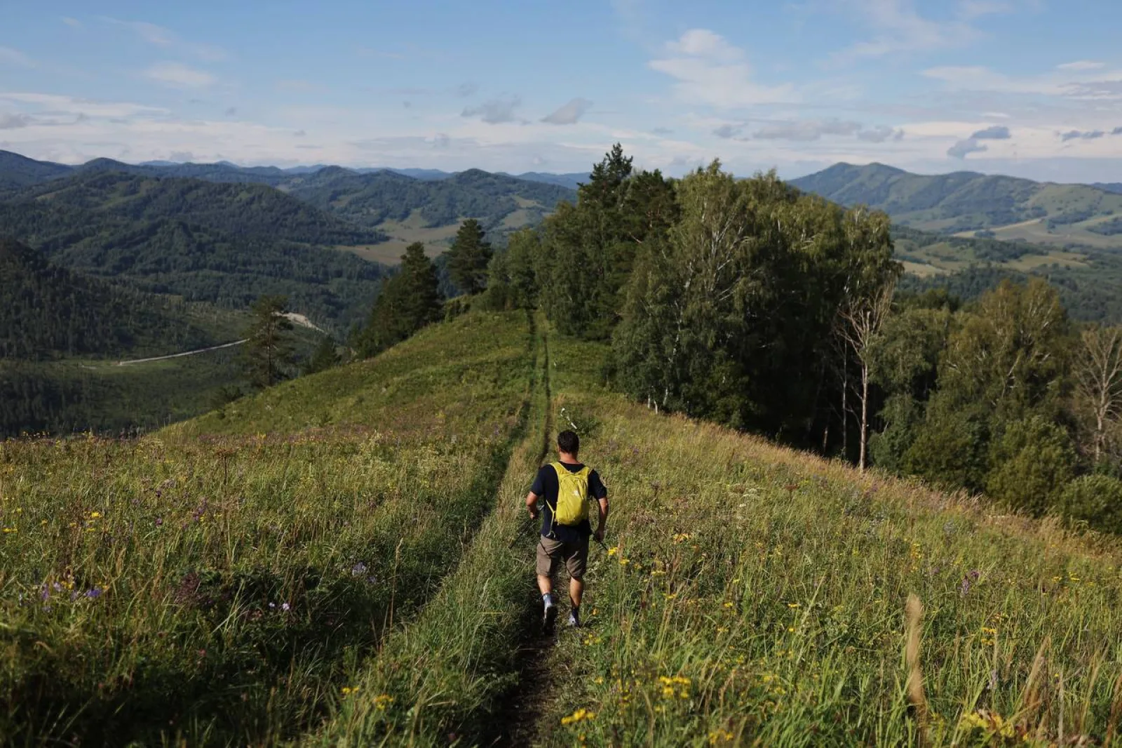 Манжерок Wild Trail 2023