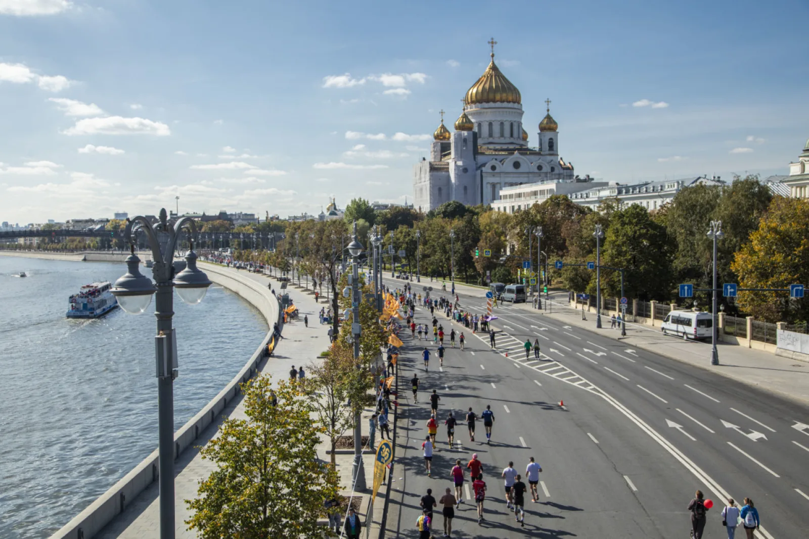 Московский марафон 2023