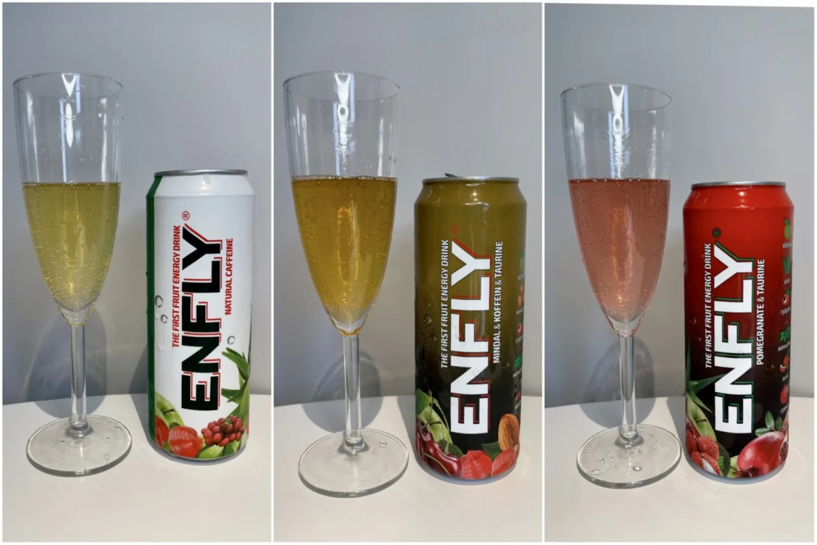 Энергетики ENFLY