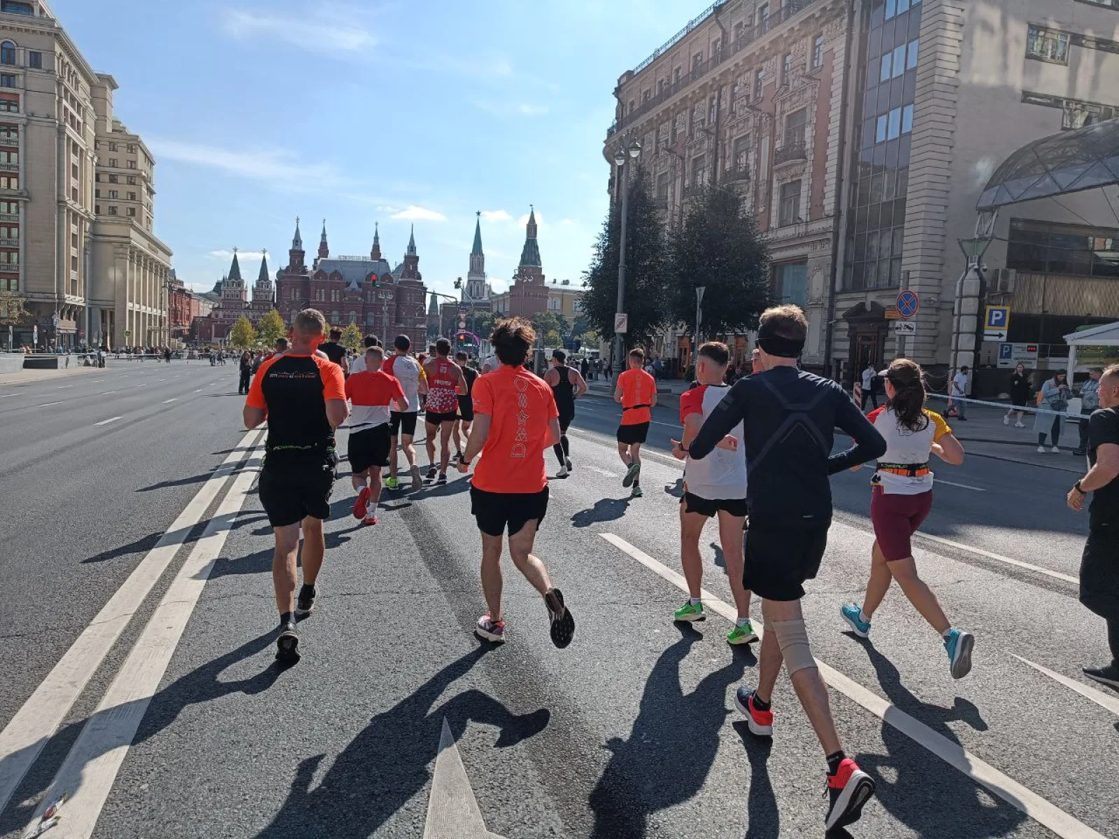 Московский марафон 2023