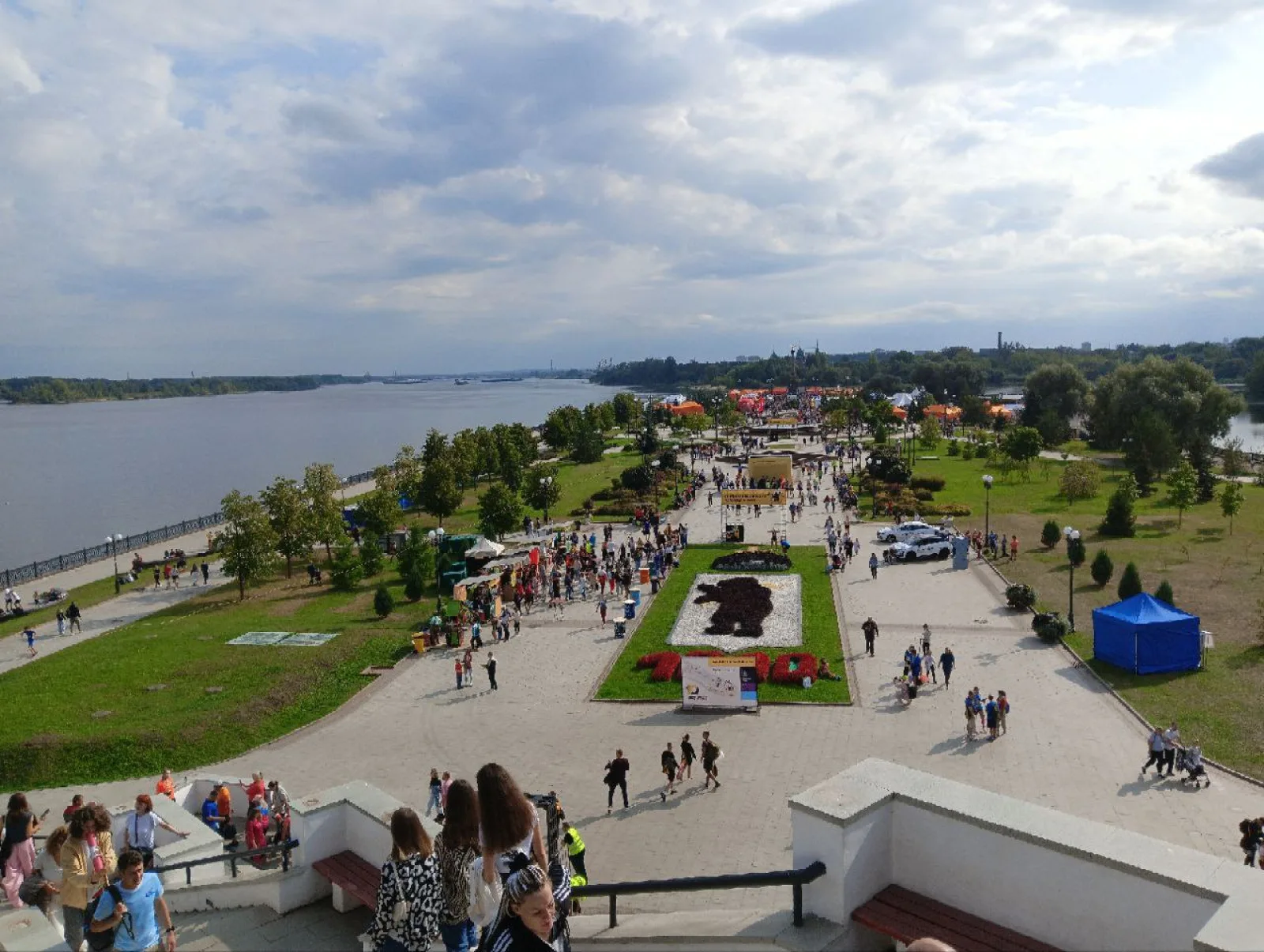 Ярославский полумарафон