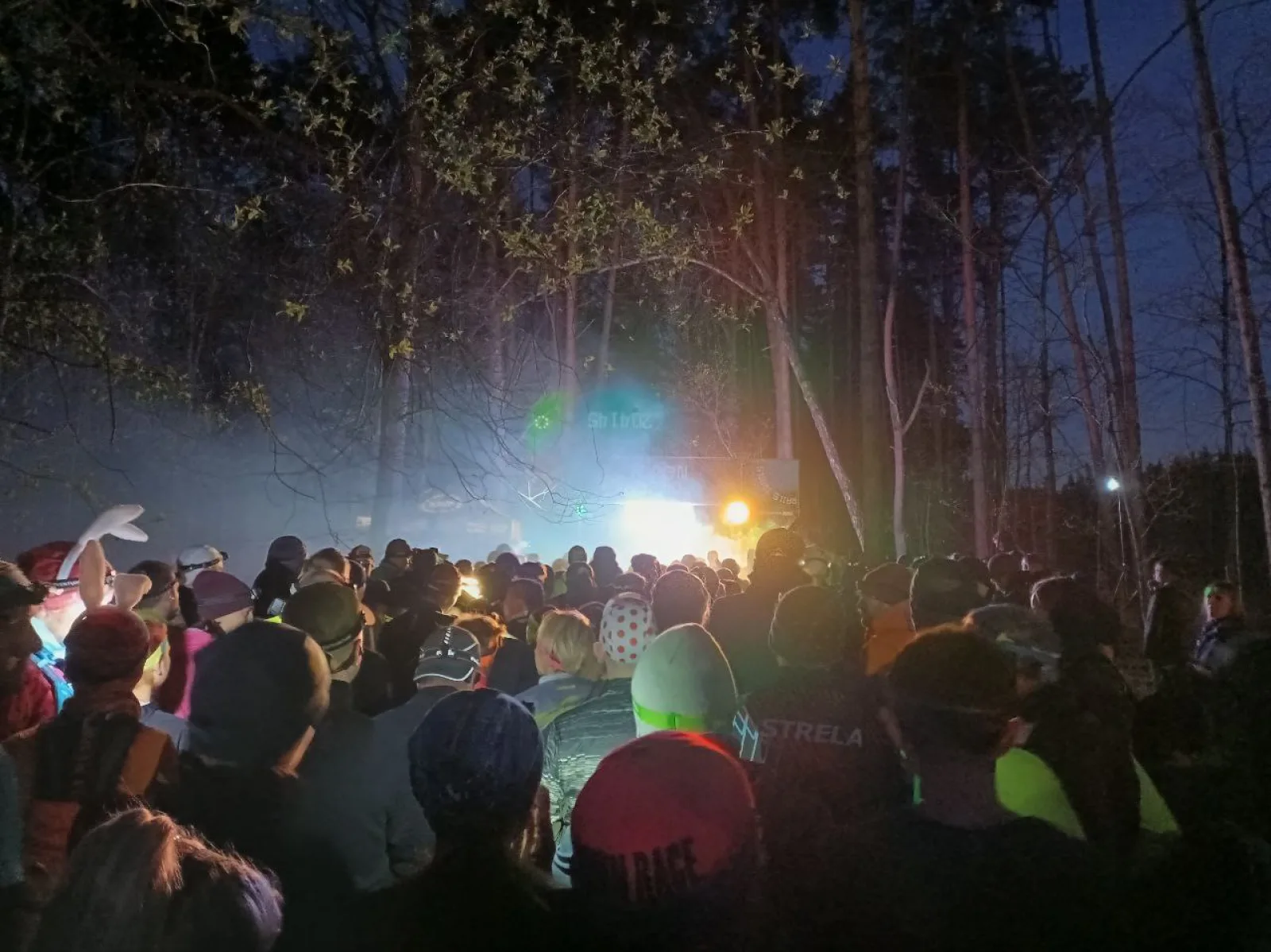 Трейл «Мгла» от команды Open Band Trails 2024. Обзор участника