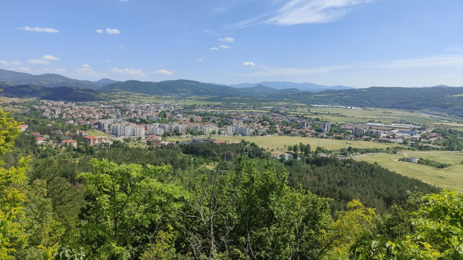 Родо Рок — жаркий трейл в Родопах, Болгария