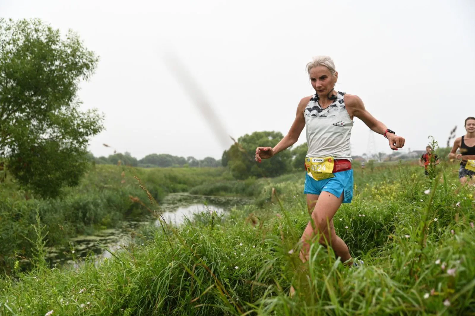 Golden Ring Ultra Trail 2024, GRUT, ГРУТ