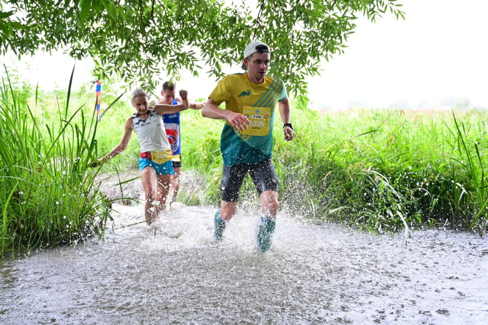 Golden Ring Ultra Trail 2024, GRUT, ГРУТ