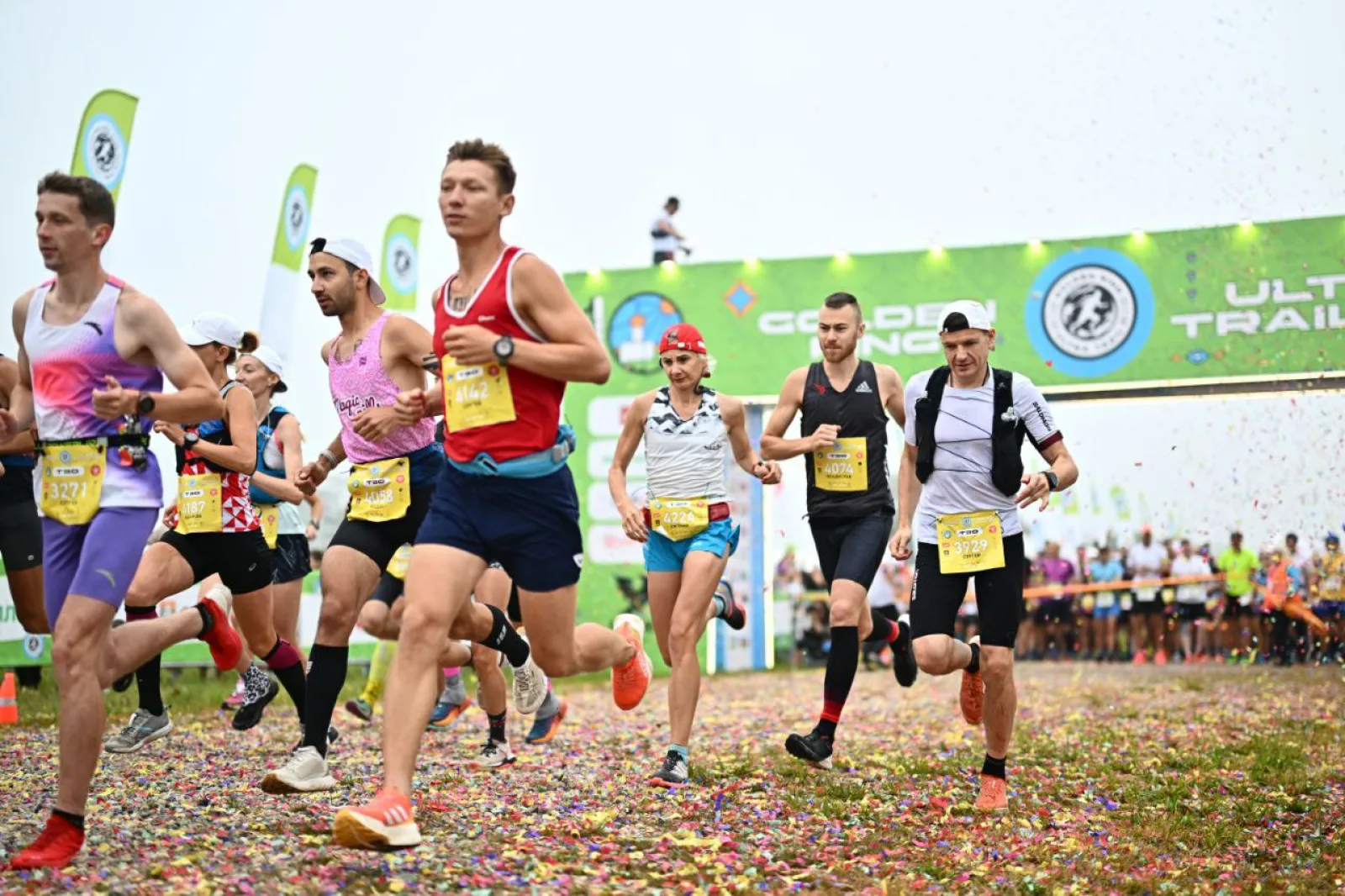Golden Ring Ultra Trail 2024, GRUT, ГРУТ