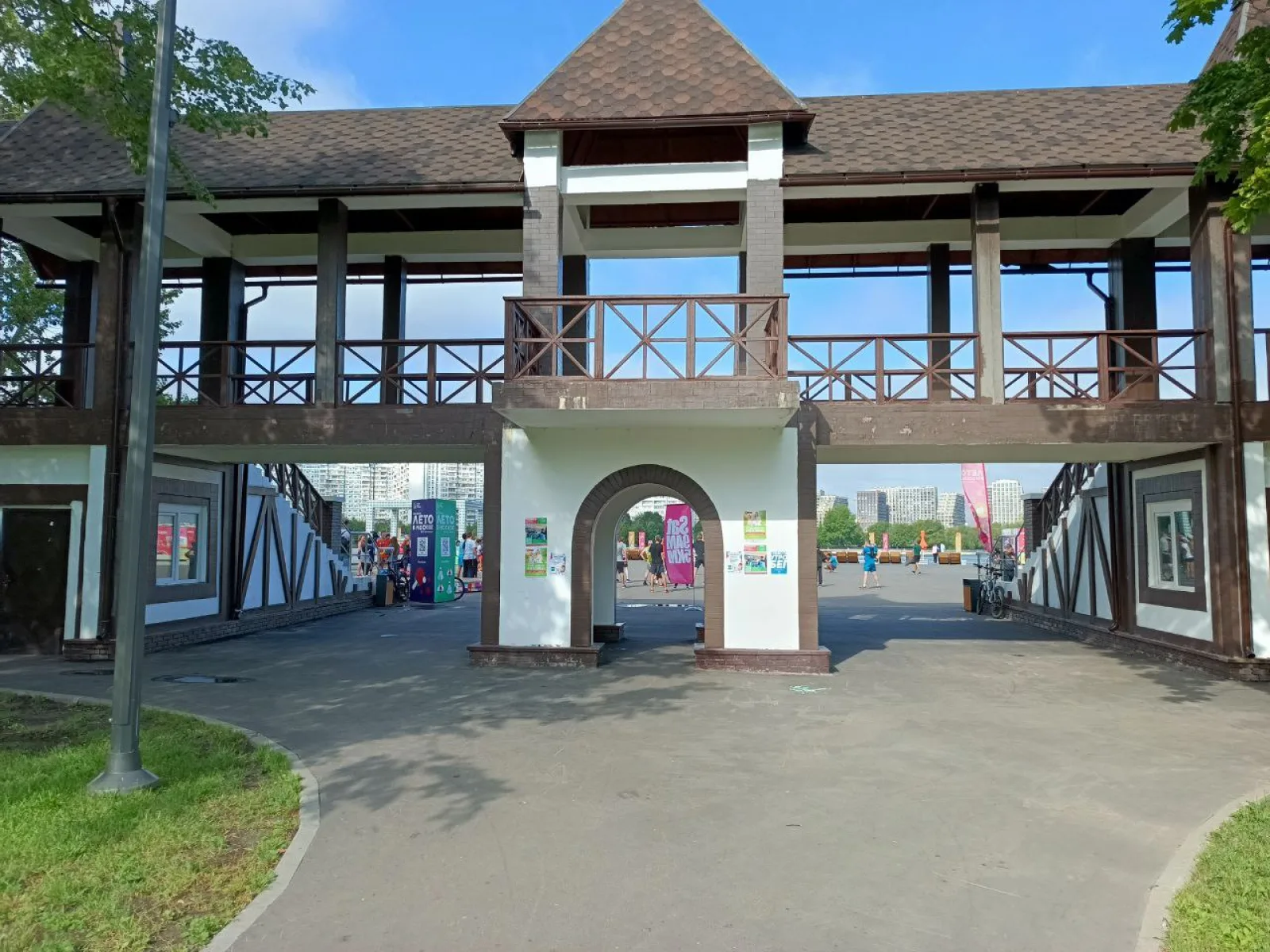 S95 Пристань Печатники
