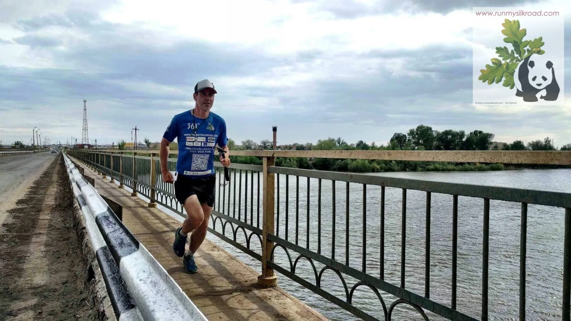 Kai Markus in Volgograd