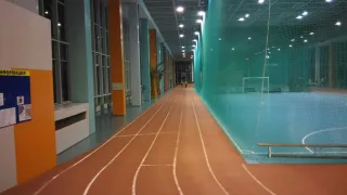 Легкоатлетический манеж Москвич