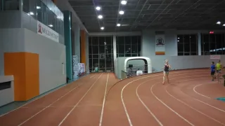 Легкоатлетический манеж Москвич