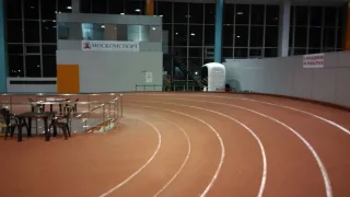 Легкоатлетический манеж Москвич