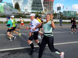 Московский марафон 2020 Moscow marathon 2020