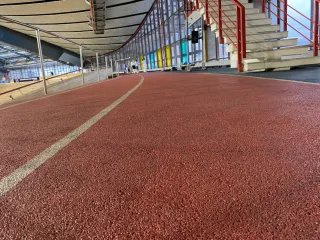 Легкоатлетический манеж Крылатское