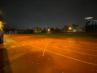 Легкоатлетический манеж Знаменских