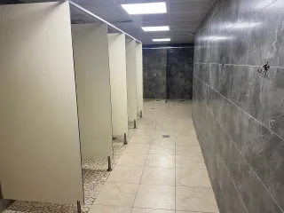 Легкоатлетический манеж Знаменских