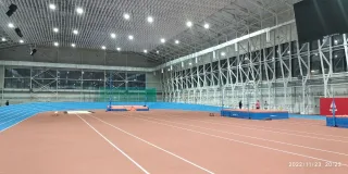 Легкоатлетический манеж - Спортивный комплекс «На Инженерной» (Алтуфьево)