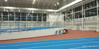 Легкоатлетический манеж - Спортивный комплекс «На Инженерной» (Алтуфьево)