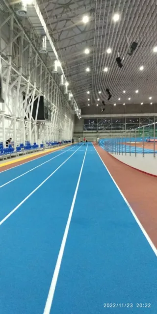 Легкоатлетический манеж - Спортивный комплекс «На Инженерной» (Алтуфьево)